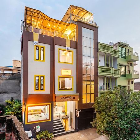 The Hosteller Agra Agra  Exterior foto