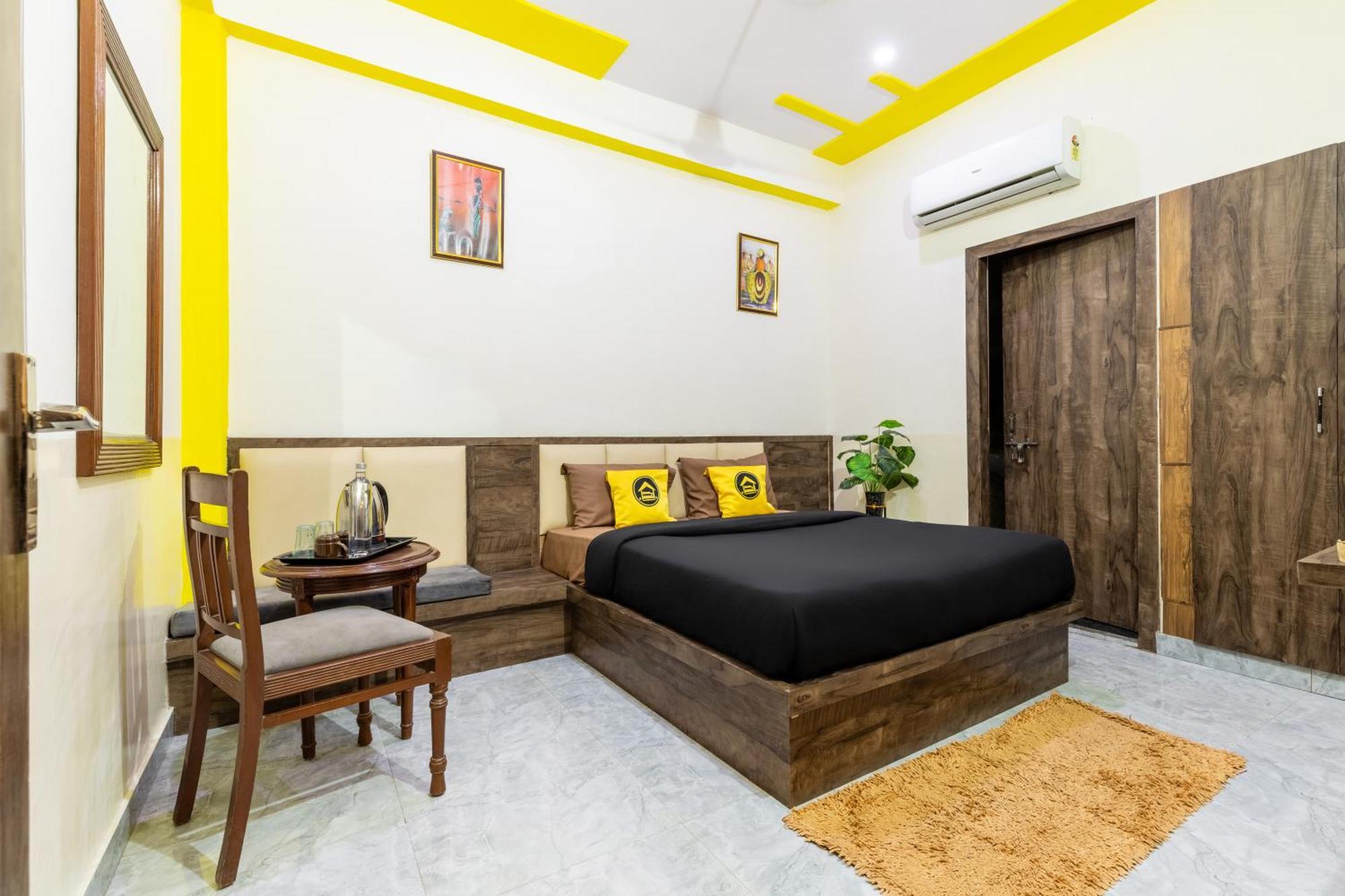 The Hosteller Agra Agra  Exterior foto