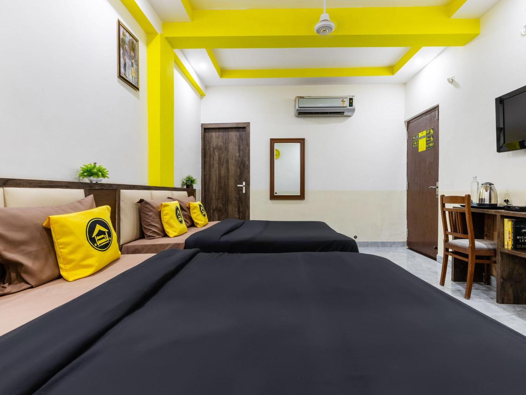 The Hosteller Agra Agra  Cameră foto