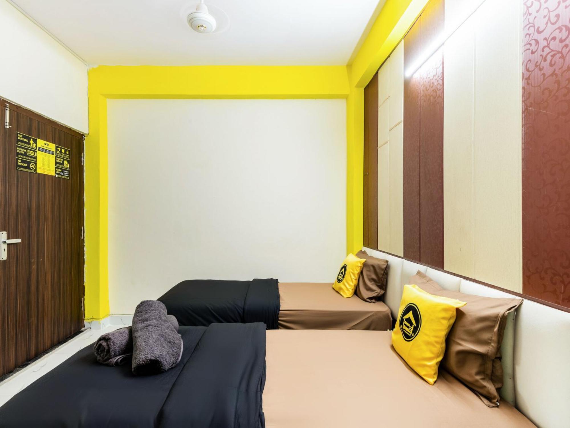 The Hosteller Agra Agra  Cameră foto