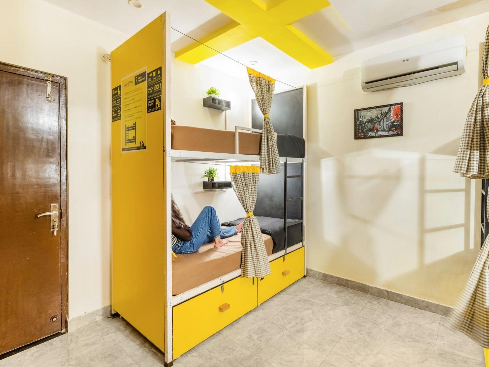 The Hosteller Agra Agra  Cameră foto