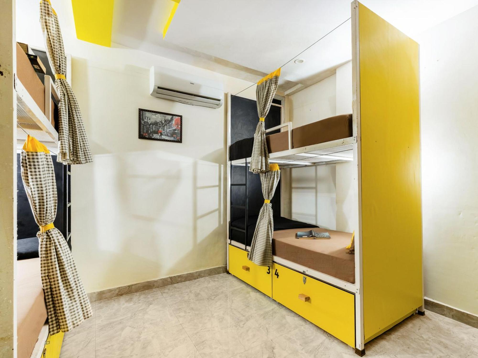 The Hosteller Agra Agra  Cameră foto
