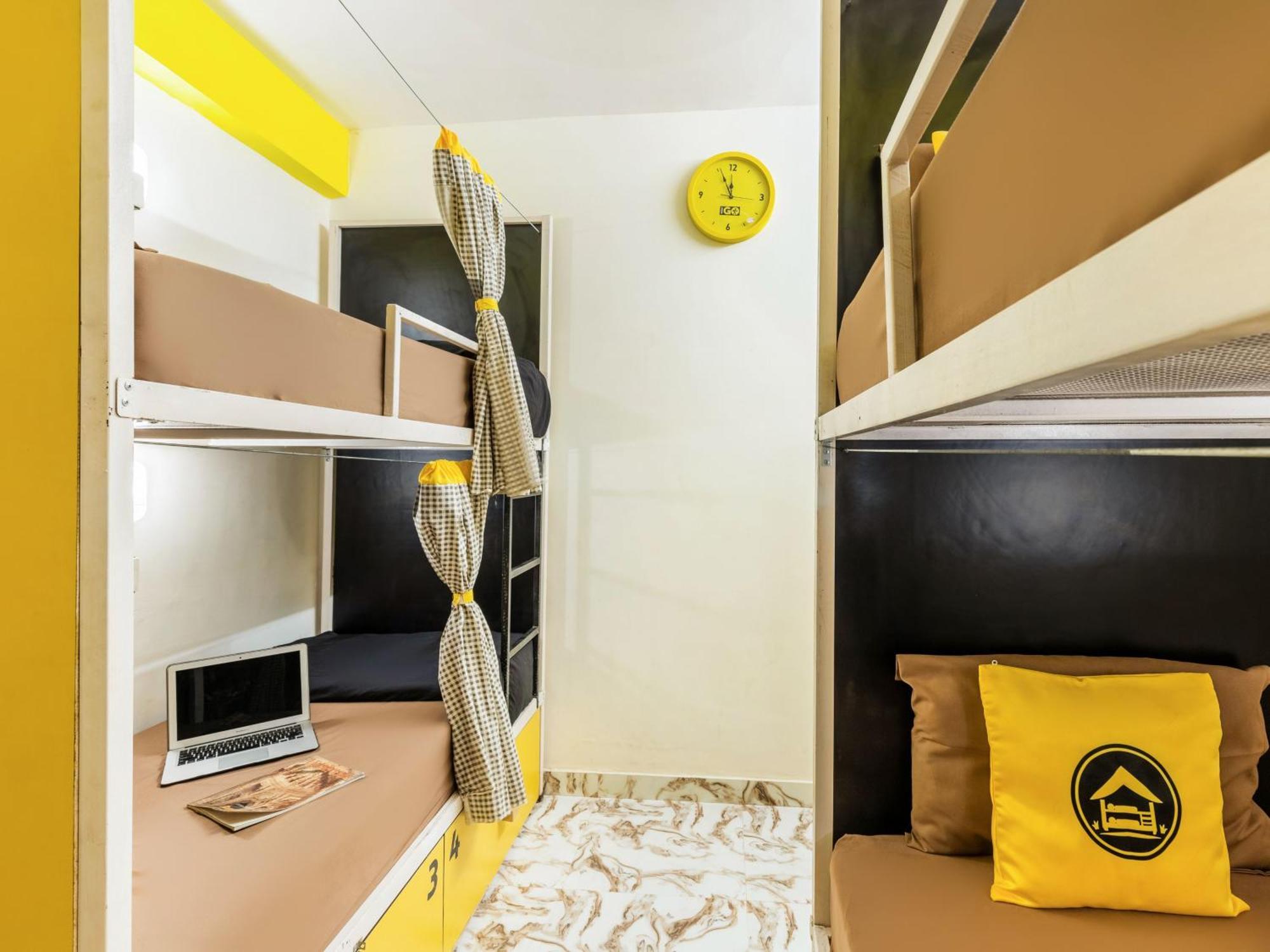 The Hosteller Agra Agra  Cameră foto
