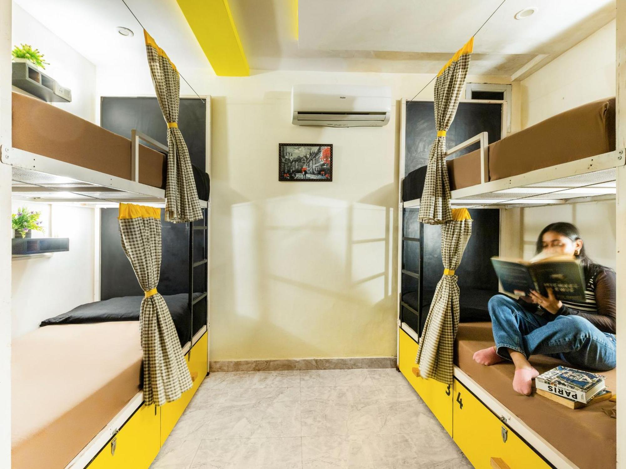The Hosteller Agra Agra  Cameră foto