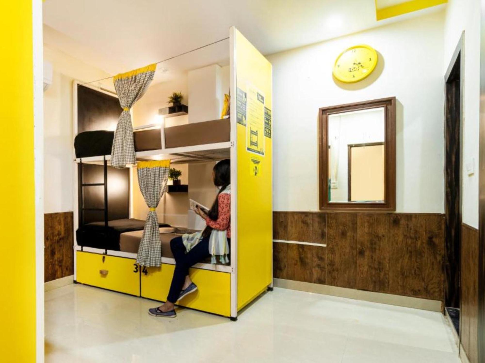 The Hosteller Agra Agra  Cameră foto