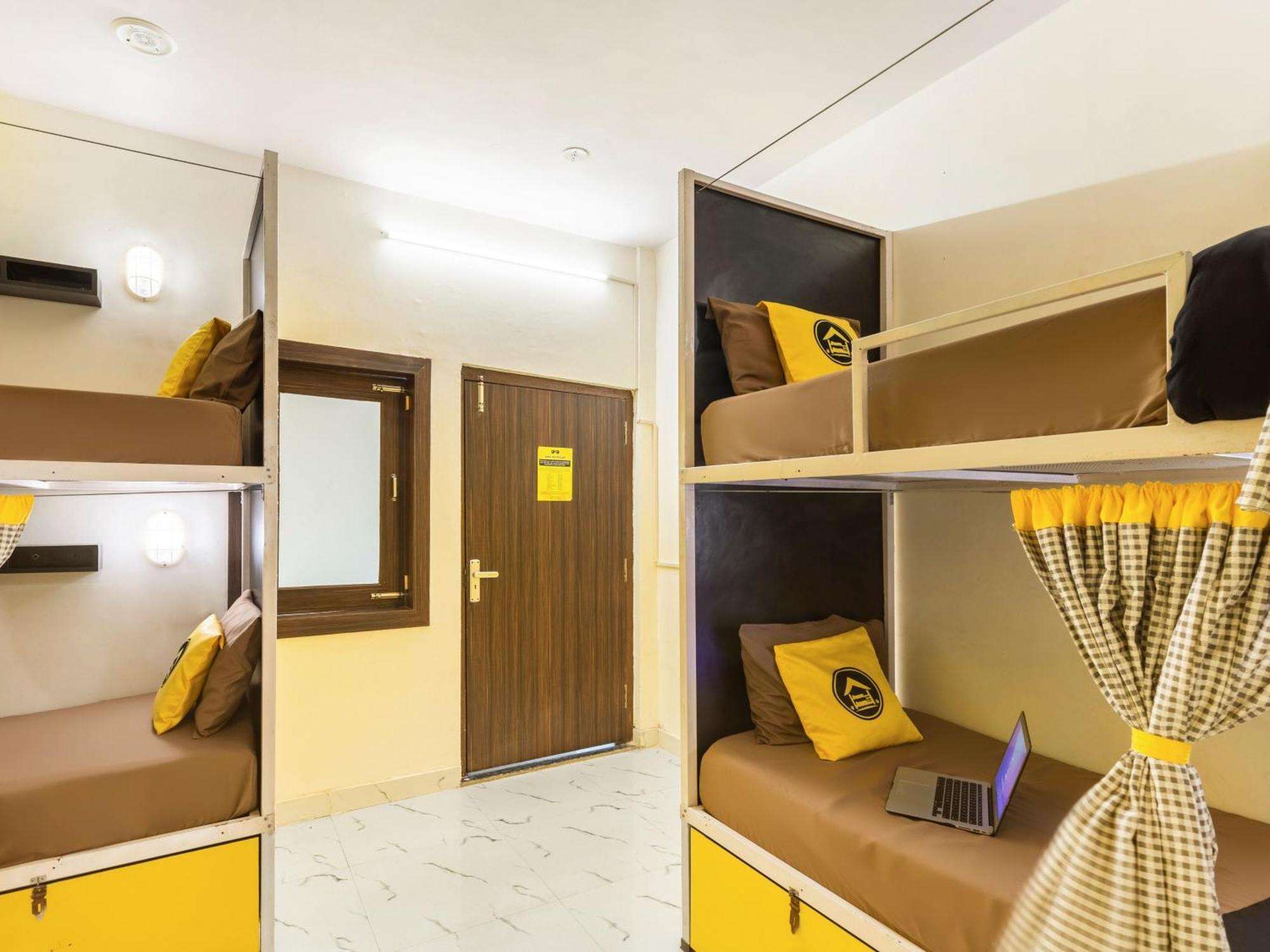The Hosteller Agra Agra  Cameră foto