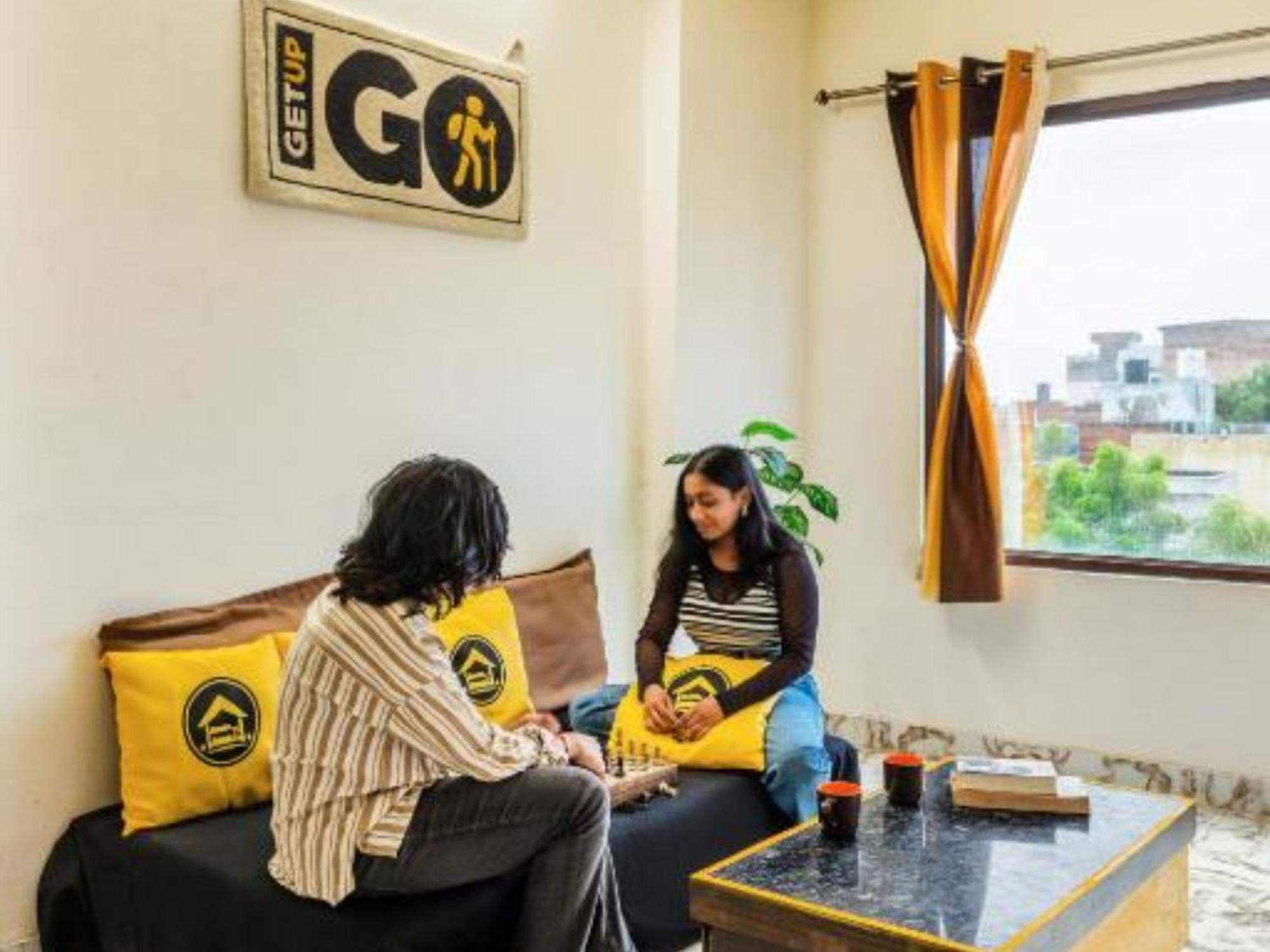 The Hosteller Agra Agra  Exterior foto